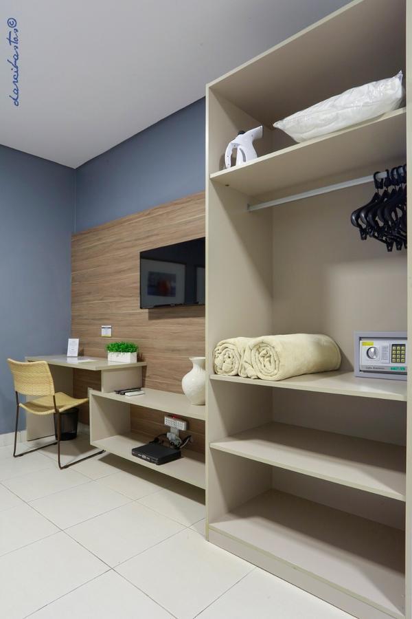 Portofino Hotel Prime Teresina Eksteriør billede